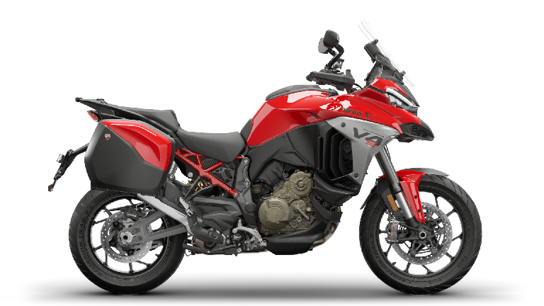 Ducati Multistrada V4