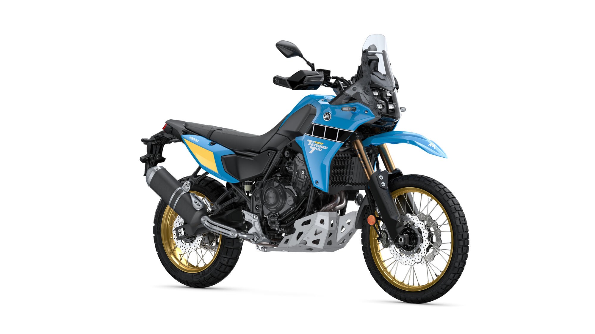 Yamaha Ténéré 700