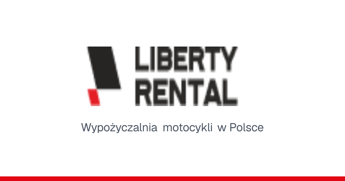 Salony – wypożyczalnie motocykli | Liberty Rental